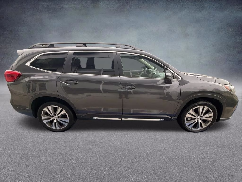 2022 Gray Subaru Ascent Limited AWD SUV