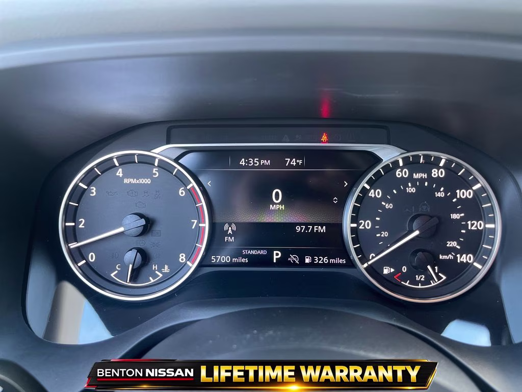 2023 Scarlet Ember Tintcoat Nissan Rogue SV FWD SUV