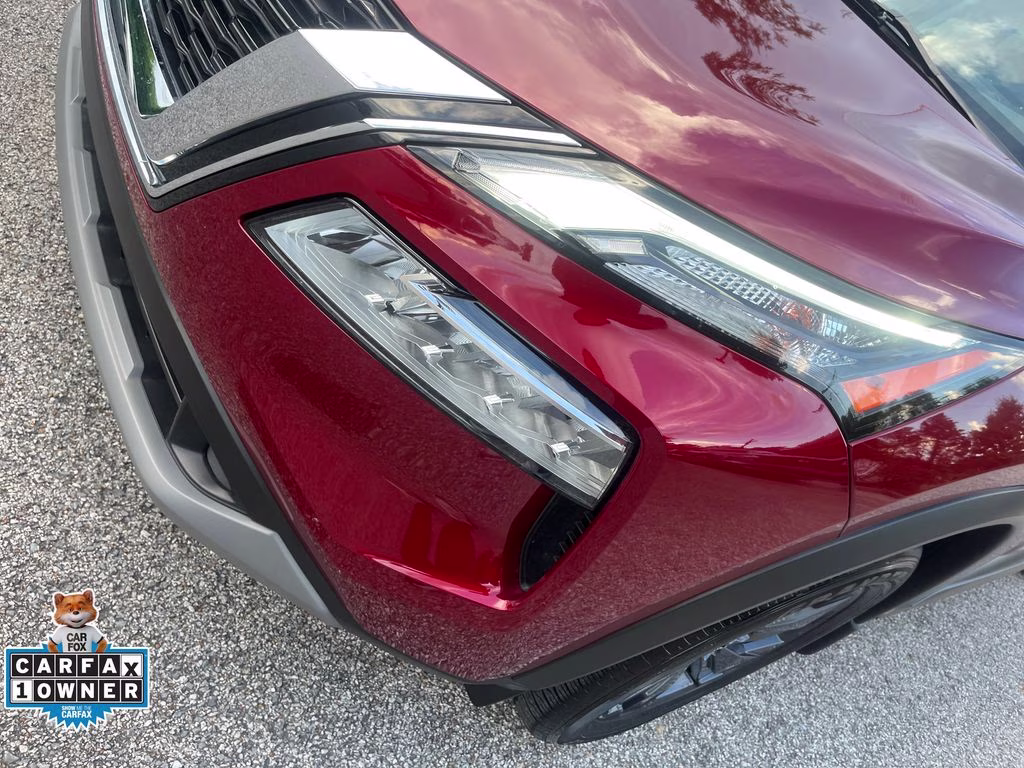 2023 Scarlet Ember Tintcoat Nissan Rogue SV FWD SUV
