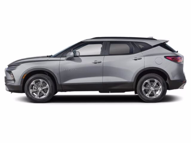 2026 Sterling Gray Metallic Chevrolet Blazer LT AWD SUV