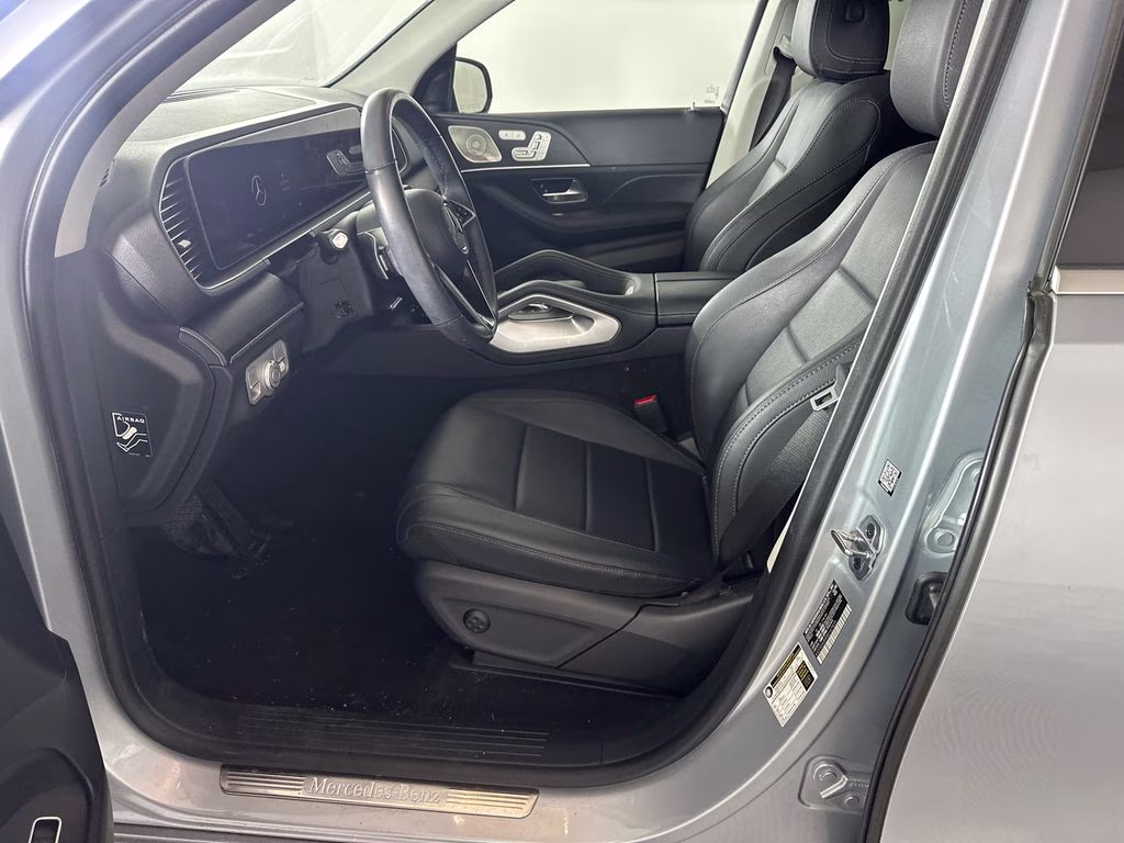2024 Cirrus Silver Metallic Mercedes-Benz GLE GLE 450 AWD SUV