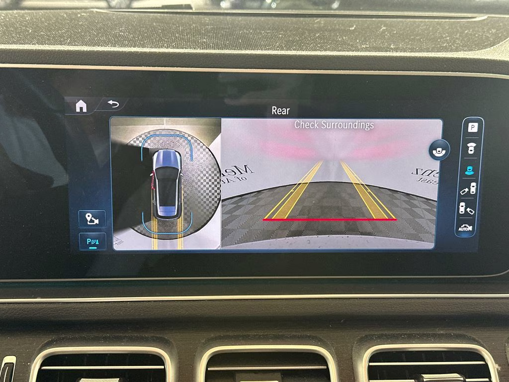 2024 Cirrus Silver Metallic Mercedes-Benz GLE GLE 450 AWD SUV