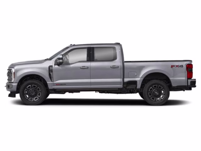 2026 Marsh Gray Ford Super Duty F-250 SRW Platinum 4X4 Truck
