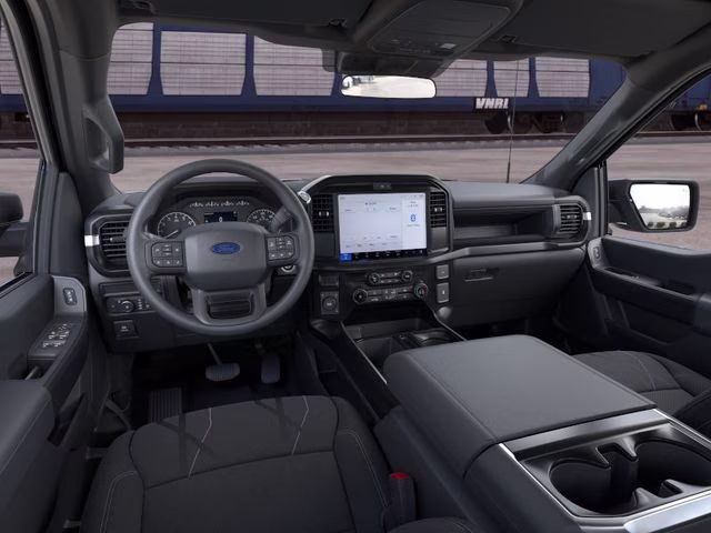2026 Blue Ford F-150 STX 4X4 Truck