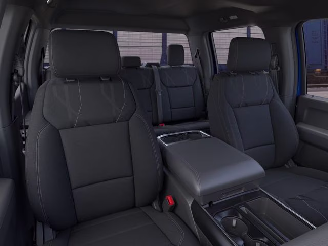 2026 Blue Ford F-150 STX 4X4 Truck