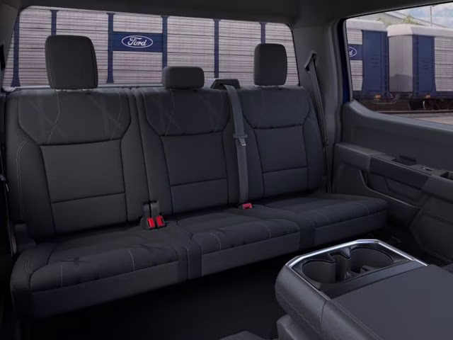 2026 Blue Ford F-150 STX 4X4 Truck