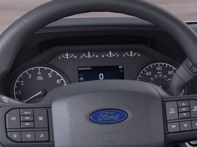 2026 Blue Ford F-150 STX 4X4 Truck
