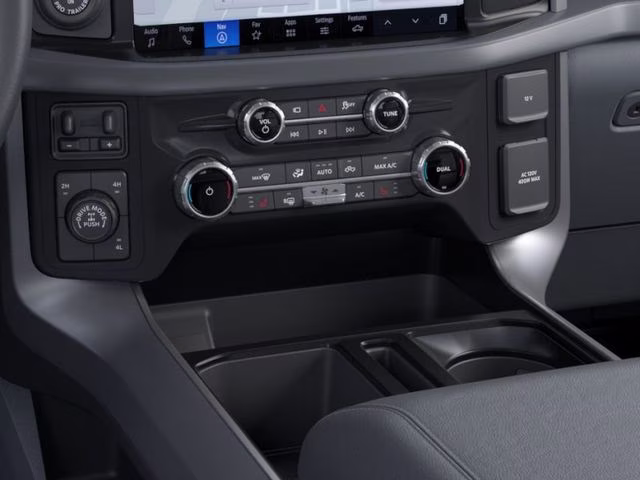 2026 White Ford F-150 XLT 4X4 Truck