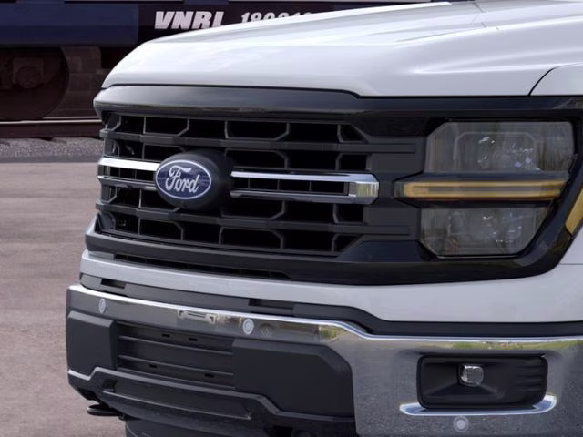 2026 White Ford F-150 XLT 4X4 Truck