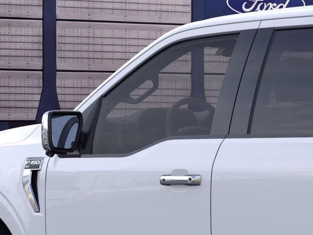 2026 White Ford F-150 XLT 4X4 Truck