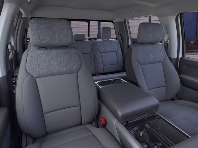 2026 White Ford F-150 XLT 4X4 Truck