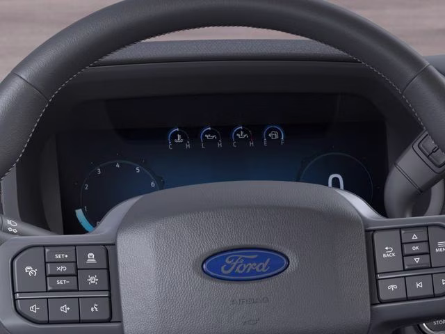 2026 White Ford F-150 XLT 4X4 Truck