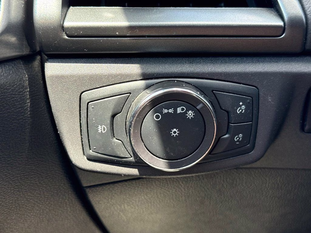 2014 Dark Side Metallic Ford Fusion Titanium AWD Sedan