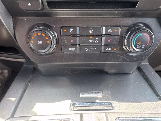 2018 Shadow Black Ford F-150 XLT 4X4 Truck