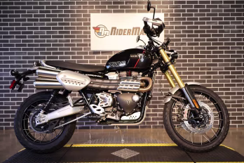 2026 Triumph Scrambler 1200 Motorcycle