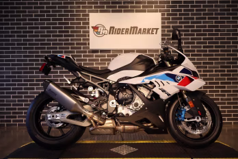 2026 BMW S 1000 RR Motorcycle
