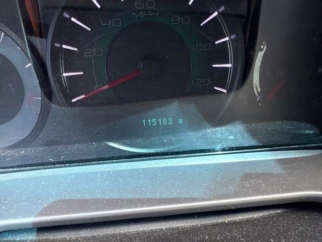 2012 Ford Fusion SE FWD Sedan