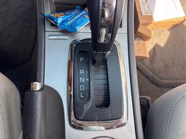 2012 Ford Fusion SE FWD Sedan