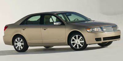 2006 Lincoln Zephyr Base FWD Sedan