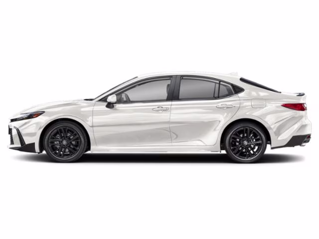 2025 Ice Toyota Camry SE FWD Sedan