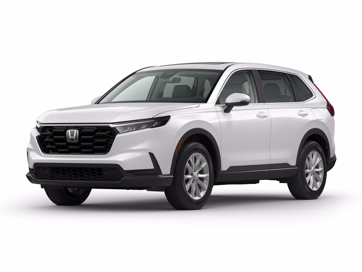 2025 Blue Honda CR-V EX-L AWD SUV