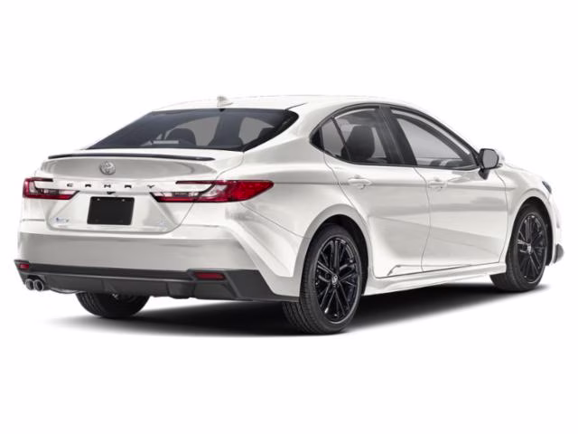 2025 Ice Toyota Camry SE FWD Sedan
