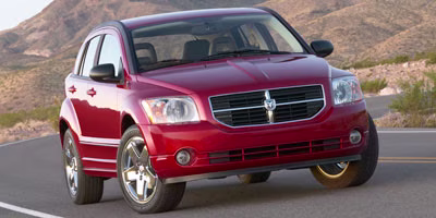 2010 Bright Silver Metallic CC/Mineral Gray Met CC Dodge Caliber SXT FWD Hatchback
