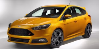 2016 Ford Focus ST FWD Hatchback