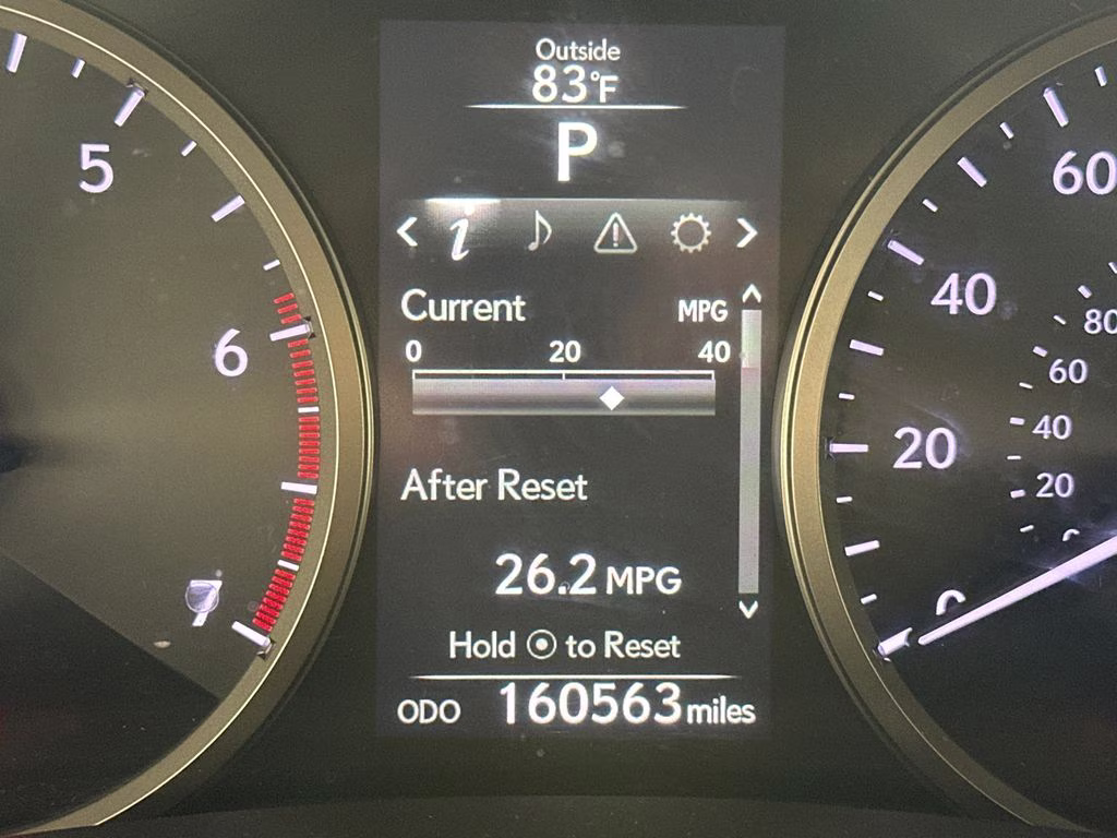 2016 White Pearl Lexus NX 200t AWD SUV