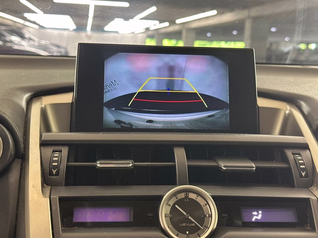 2016 White Pearl Lexus NX 200t AWD SUV