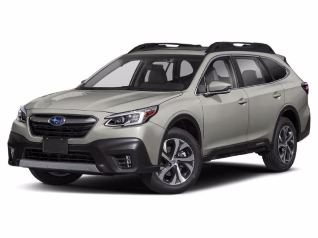 2020 Tungsten Metallic Subaru Outback Limited AWD SUV