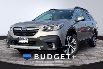 2020 Tungsten Metallic Subaru Outback Limited AWD SUV