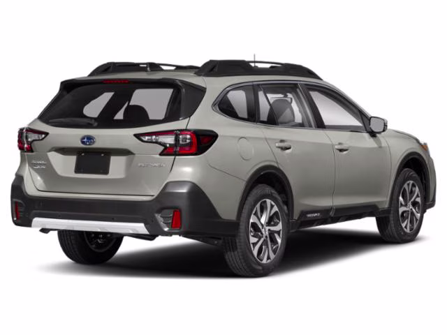 2020 Tungsten Metallic Subaru Outback Limited AWD SUV