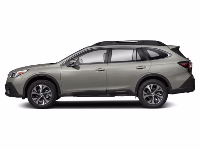 2020 Tungsten Metallic Subaru Outback Limited AWD SUV