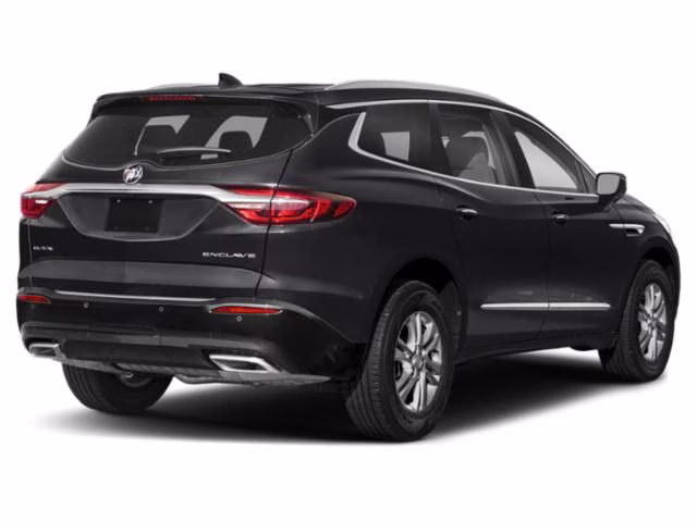 2020 Ebony Twilight Metallic Buick Enclave Essence FWD SUV