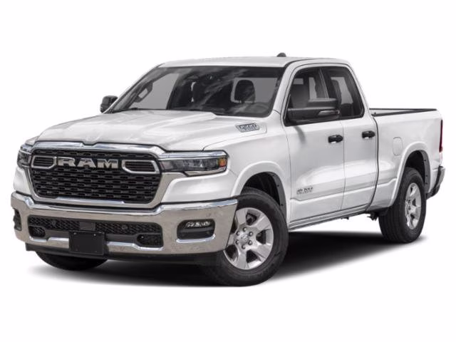 2026 Tank Ram 1500 Big Horn RWD Truck