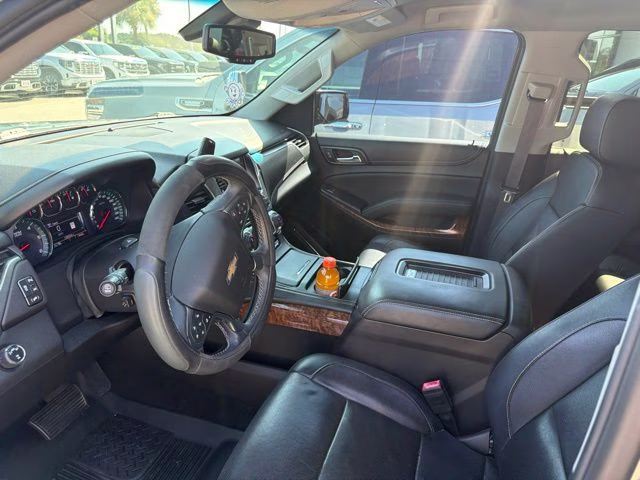 2017 Pepperdust Metallic Chevrolet Tahoe Premier 4X4 SUV