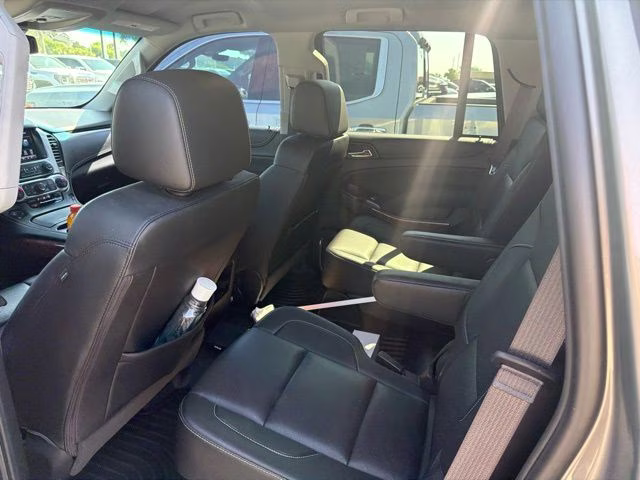 2017 Pepperdust Metallic Chevrolet Tahoe Premier 4X4 SUV