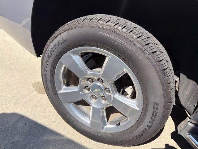 2017 Pepperdust Metallic Chevrolet Tahoe Premier 4X4 SUV