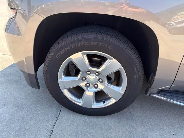 2017 Pepperdust Metallic Chevrolet Tahoe Premier 4X4 SUV