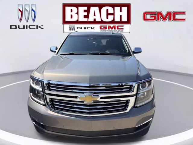 2017 Pepperdust Metallic Chevrolet Tahoe Premier 4X4 SUV