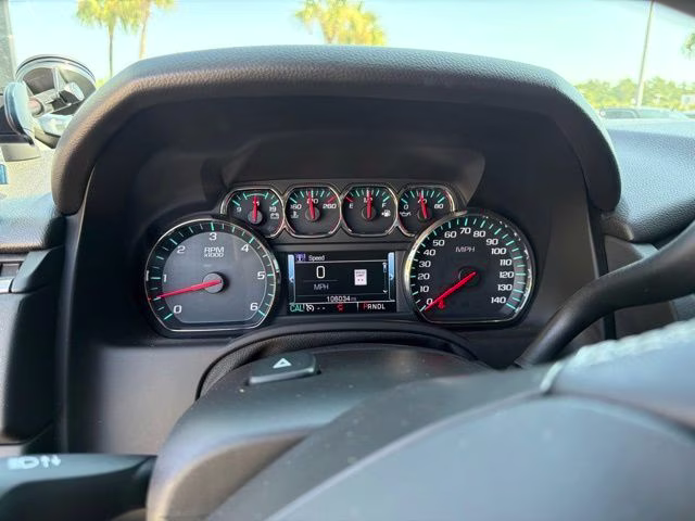 2017 Pepperdust Metallic Chevrolet Tahoe Premier 4X4 SUV