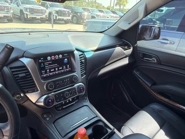 2017 Pepperdust Metallic Chevrolet Tahoe Premier 4X4 SUV