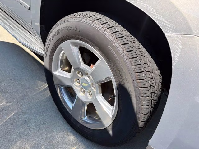 2017 Pepperdust Metallic Chevrolet Tahoe Premier 4X4 SUV