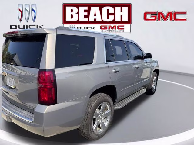 2017 Pepperdust Metallic Chevrolet Tahoe Premier 4X4 SUV
