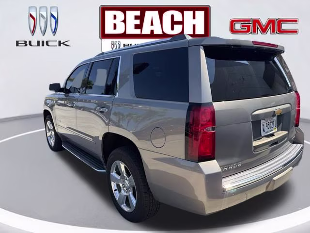 2017 Pepperdust Metallic Chevrolet Tahoe Premier 4X4 SUV