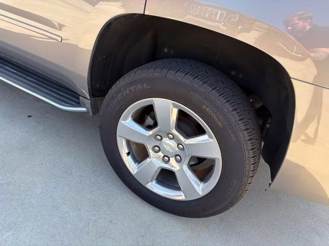 2017 Pepperdust Metallic Chevrolet Tahoe Premier 4X4 SUV