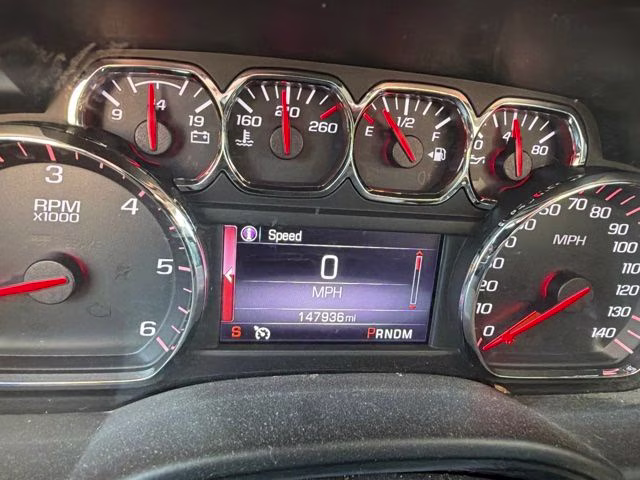 2015 Champagne Silver Metallic GMC Yukon XL SLE 1500 4X4 SUV
