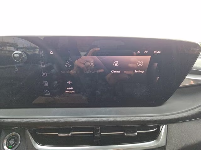 2024 Cinnabar Metallic Buick Envista Avenir FWD SUV