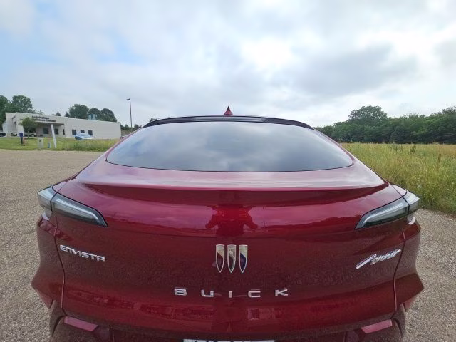 2024 Cinnabar Metallic Buick Envista Avenir FWD SUV
